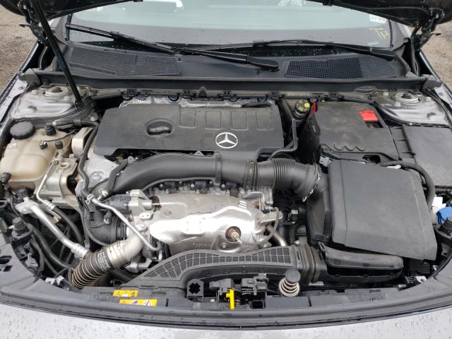 Photo 6 VIN: WDD3G4FB6KW001197 - MERCEDES-BENZ A 220 4MAT 