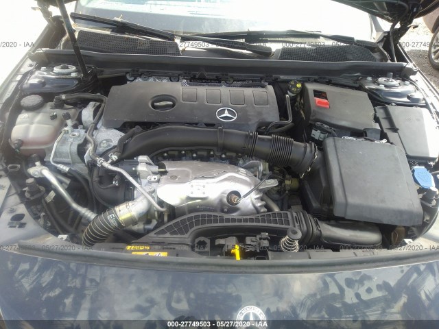 Photo 9 VIN: WDD3G4FB7KW019997 - MERCEDES-BENZ A 220 