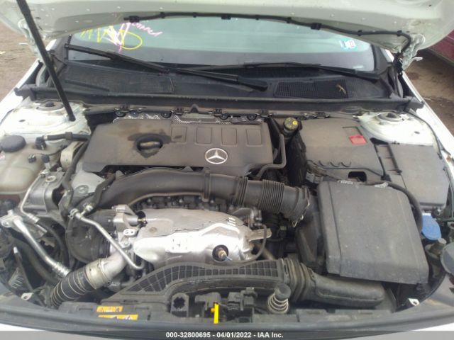 Photo 9 VIN: WDD3G4FB8KW000911 - MERCEDES-BENZ A-CLASS 