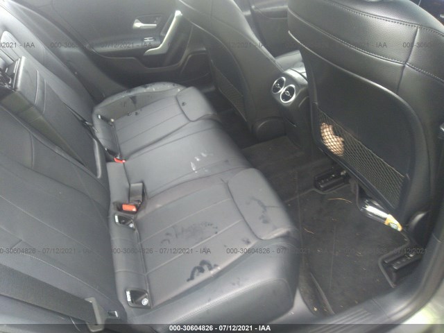 Photo 7 VIN: WDD3G4FB8KW015165 - MERCEDES-BENZ A-CLASS 