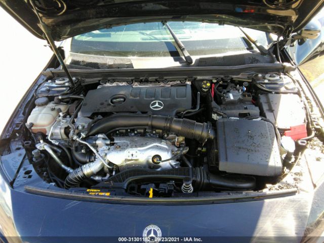 Photo 9 VIN: WDD3G4FB8KW023153 - MERCEDES-BENZ A-CLASS 