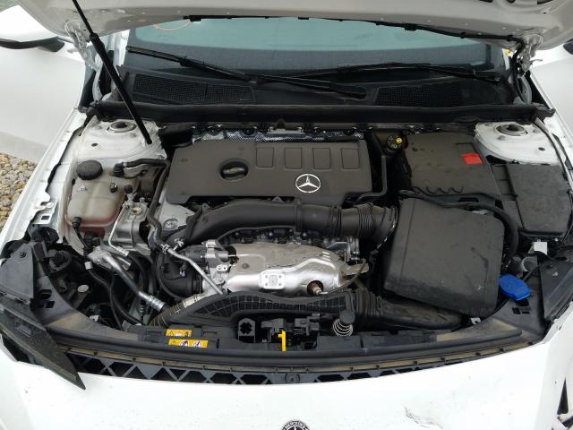 Photo 6 VIN: WDD3G4FB9KW022884 - MERCEDES-BENZ A 220 