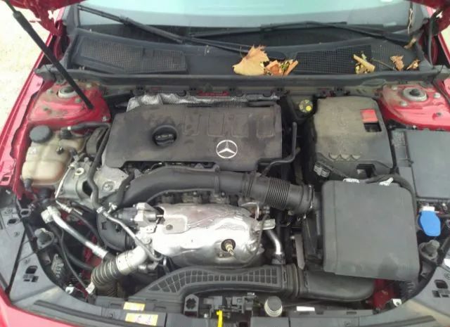 Photo 9 VIN: WDD3G4FB9LW038830 - MERCEDES-BENZ A-KLASSE 