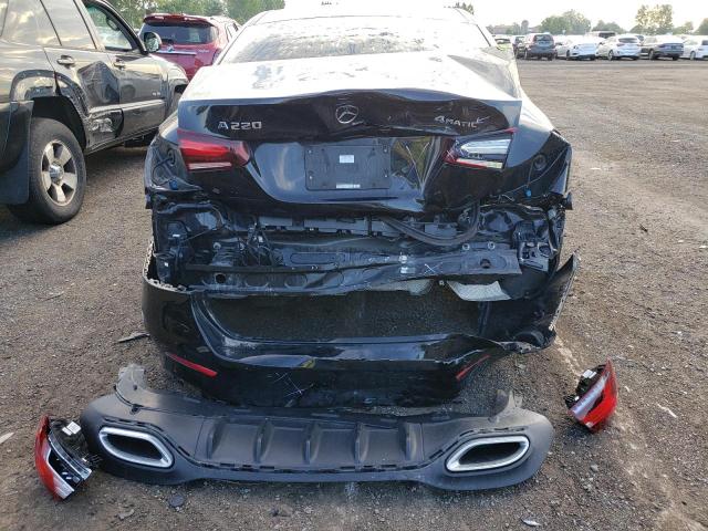 Photo 8 VIN: WDD3G4FBXKW008105 - MERCEDES-BENZ A 220 4MAT 