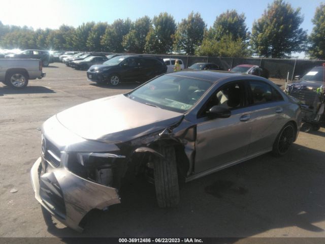 Photo 1 VIN: WDD3G4FBXKW014521 - MERCEDES-BENZ A 220 