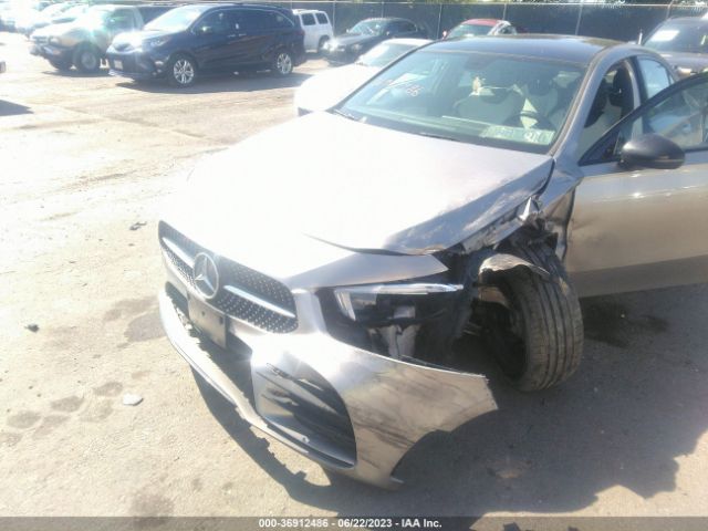 Photo 5 VIN: WDD3G4FBXKW014521 - MERCEDES-BENZ A 220 