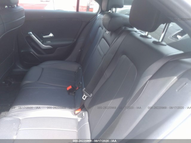 Photo 7 VIN: WDD3G4FBXKW018164 - MERCEDES-BENZ A-CLASS 