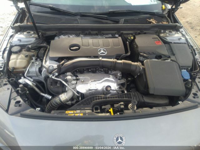 Photo 9 VIN: WDD3G4FBXKW021727 - MERCEDES-BENZ A 220 