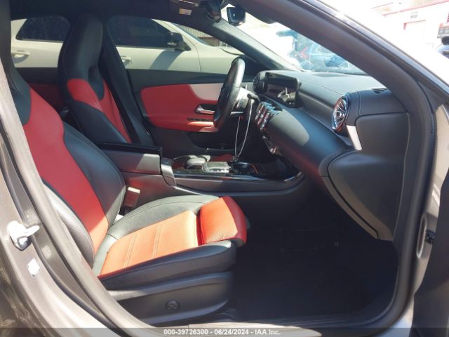 Photo 4 VIN: WDD5J4GB0LN025639 - MERCEDES-BENZ CLA-CLASS 