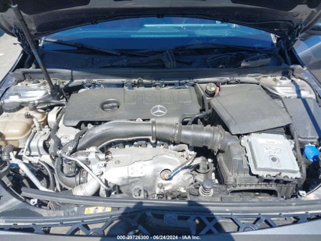 Photo 9 VIN: WDD5J4GB0LN025639 - MERCEDES-BENZ CLA-CLASS 