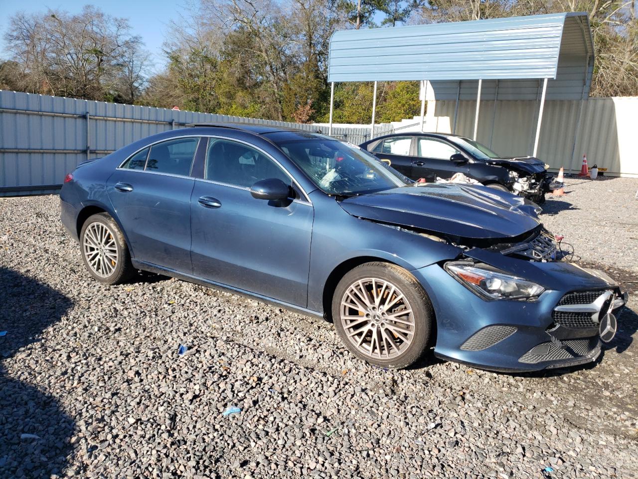 Photo 3 VIN: WDD5J4GB0LN027858 - MERCEDES-BENZ CLA 250 