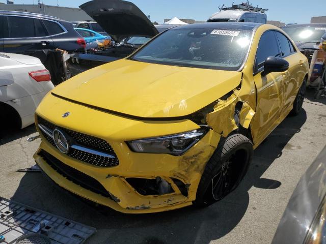 Photo 0 VIN: WDD5J4GB0LN030887 - MERCEDES-BENZ CLA 250 