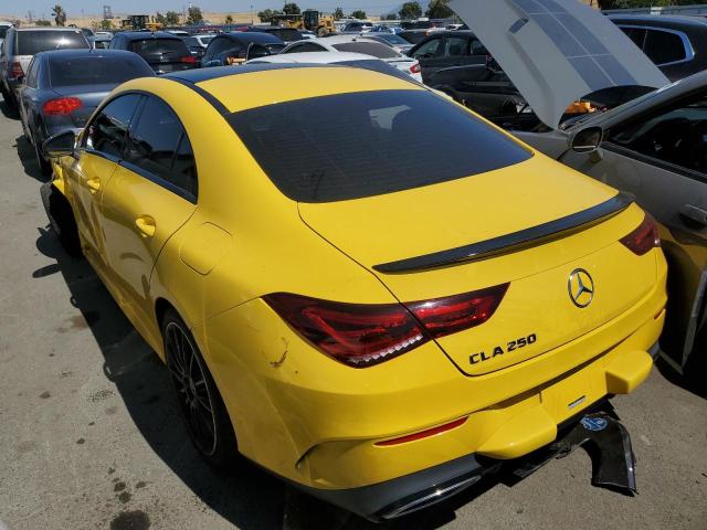 Photo 1 VIN: WDD5J4GB0LN030887 - MERCEDES-BENZ CLA 250 