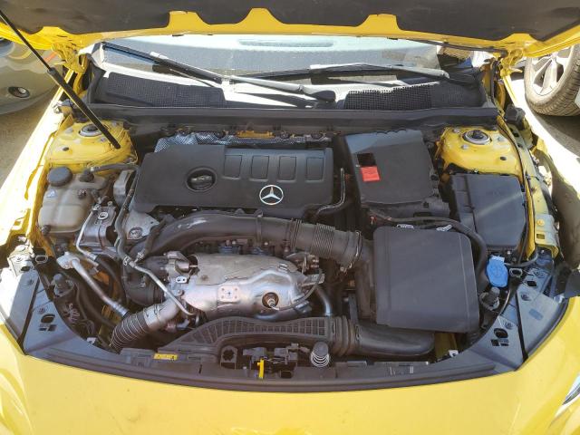 Photo 10 VIN: WDD5J4GB0LN030887 - MERCEDES-BENZ CLA 250 