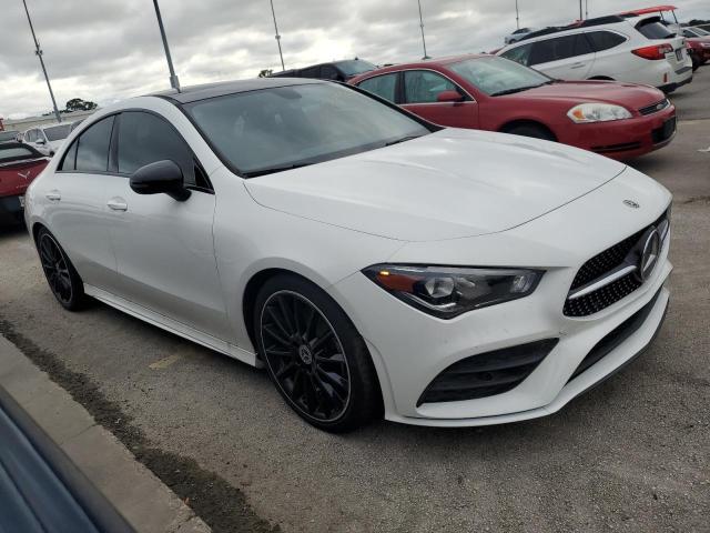 Photo 3 VIN: WDD5J4GB0LN032686 - MERCEDES-BENZ CLA 250 