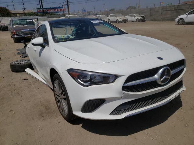 Photo 0 VIN: WDD5J4GB0LN044210 - MERCEDES-BENZ CLA 250 