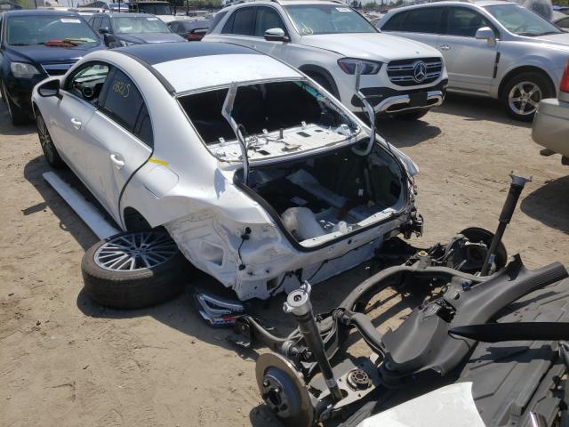 Photo 2 VIN: WDD5J4GB0LN044210 - MERCEDES-BENZ CLA 250 