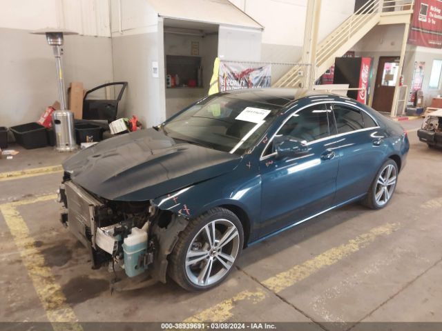 Photo 1 VIN: WDD5J4GB0LN066191 - MERCEDES-BENZ CLA 250 