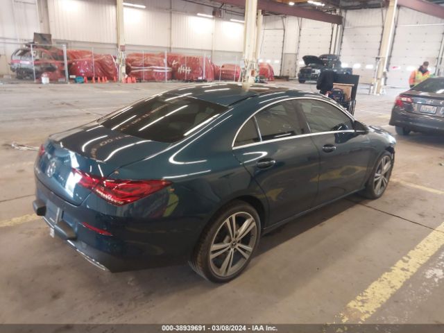 Photo 3 VIN: WDD5J4GB0LN066191 - MERCEDES-BENZ CLA 250 