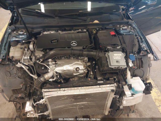 Photo 9 VIN: WDD5J4GB0LN066191 - MERCEDES-BENZ CLA 250 