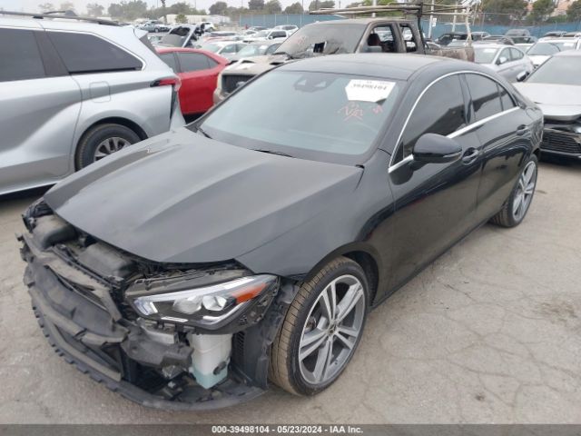 Photo 1 VIN: WDD5J4GB0LN066885 - MERCEDES-BENZ CLA 250 