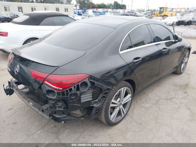 Photo 3 VIN: WDD5J4GB0LN066885 - MERCEDES-BENZ CLA 250 