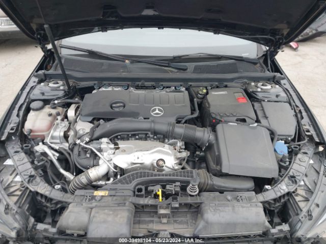 Photo 9 VIN: WDD5J4GB0LN066885 - MERCEDES-BENZ CLA 250 