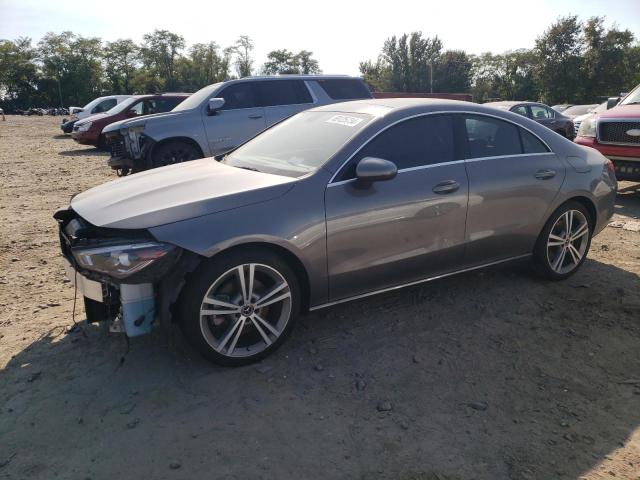 Photo 0 VIN: WDD5J4GB0LN068152 - MERCEDES-BENZ CLA 250 