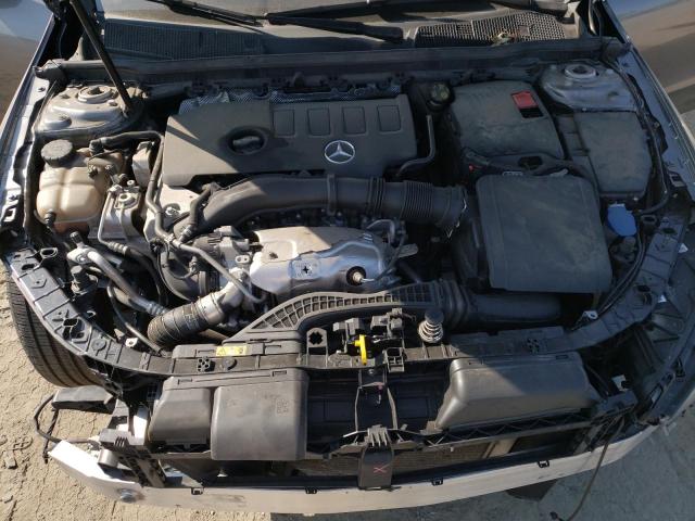 Photo 10 VIN: WDD5J4GB0LN068152 - MERCEDES-BENZ CLA 250 