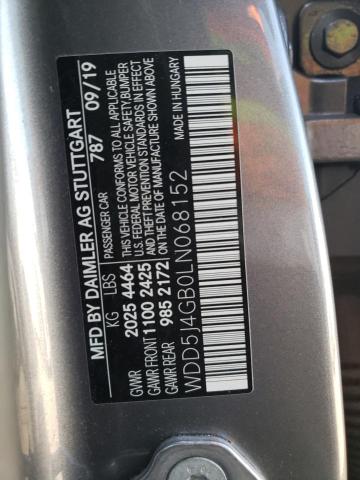 Photo 11 VIN: WDD5J4GB0LN068152 - MERCEDES-BENZ CLA 250 