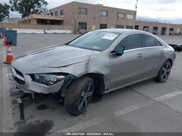 Photo 1 VIN: WDD5J4GB0LN077661 - MERCEDES-BENZ CLA 250 