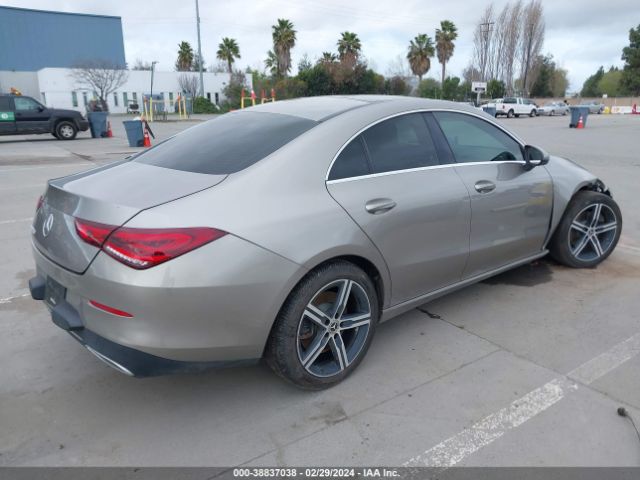 Photo 3 VIN: WDD5J4GB0LN077661 - MERCEDES-BENZ CLA 250 