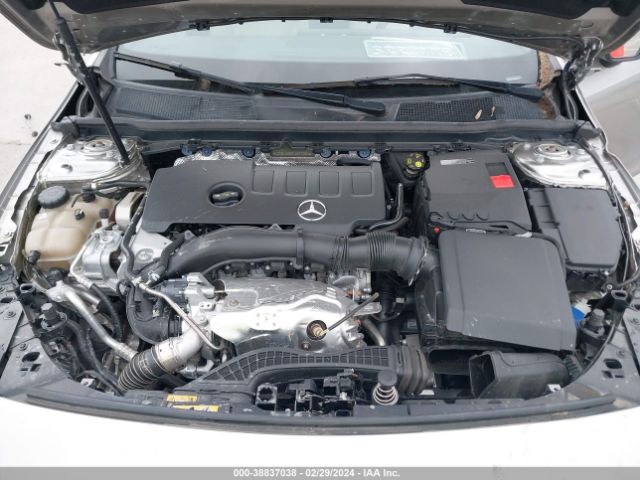 Photo 9 VIN: WDD5J4GB0LN077661 - MERCEDES-BENZ CLA 250 