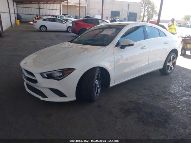 Photo 1 VIN: WDD5J4GB1LN034981 - MERCEDES-BENZ CLA-CLASS 