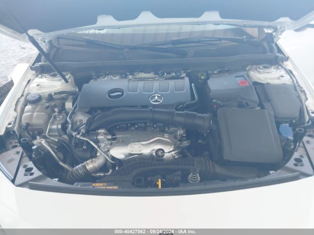 Photo 9 VIN: WDD5J4GB1LN034981 - MERCEDES-BENZ CLA-CLASS 