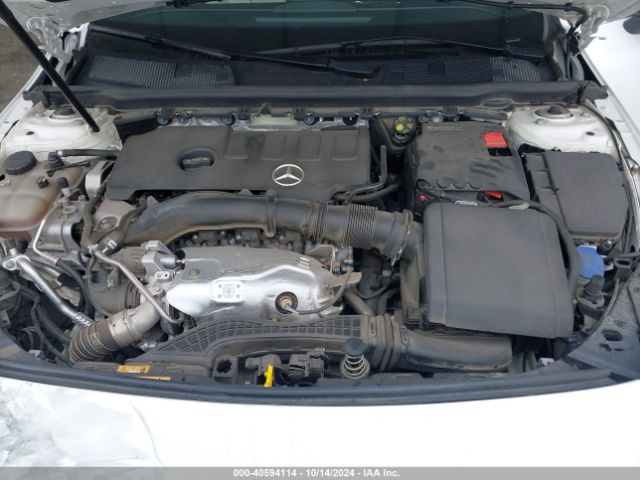 Photo 9 VIN: WDD5J4GB1LN037878 - MERCEDES-BENZ CLA-CLASS 