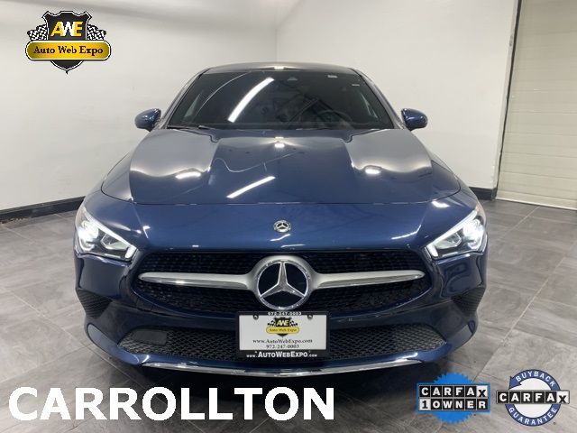 Photo 1 VIN: WDD5J4GB1LN070556 - MERCEDES-BENZ CLA 