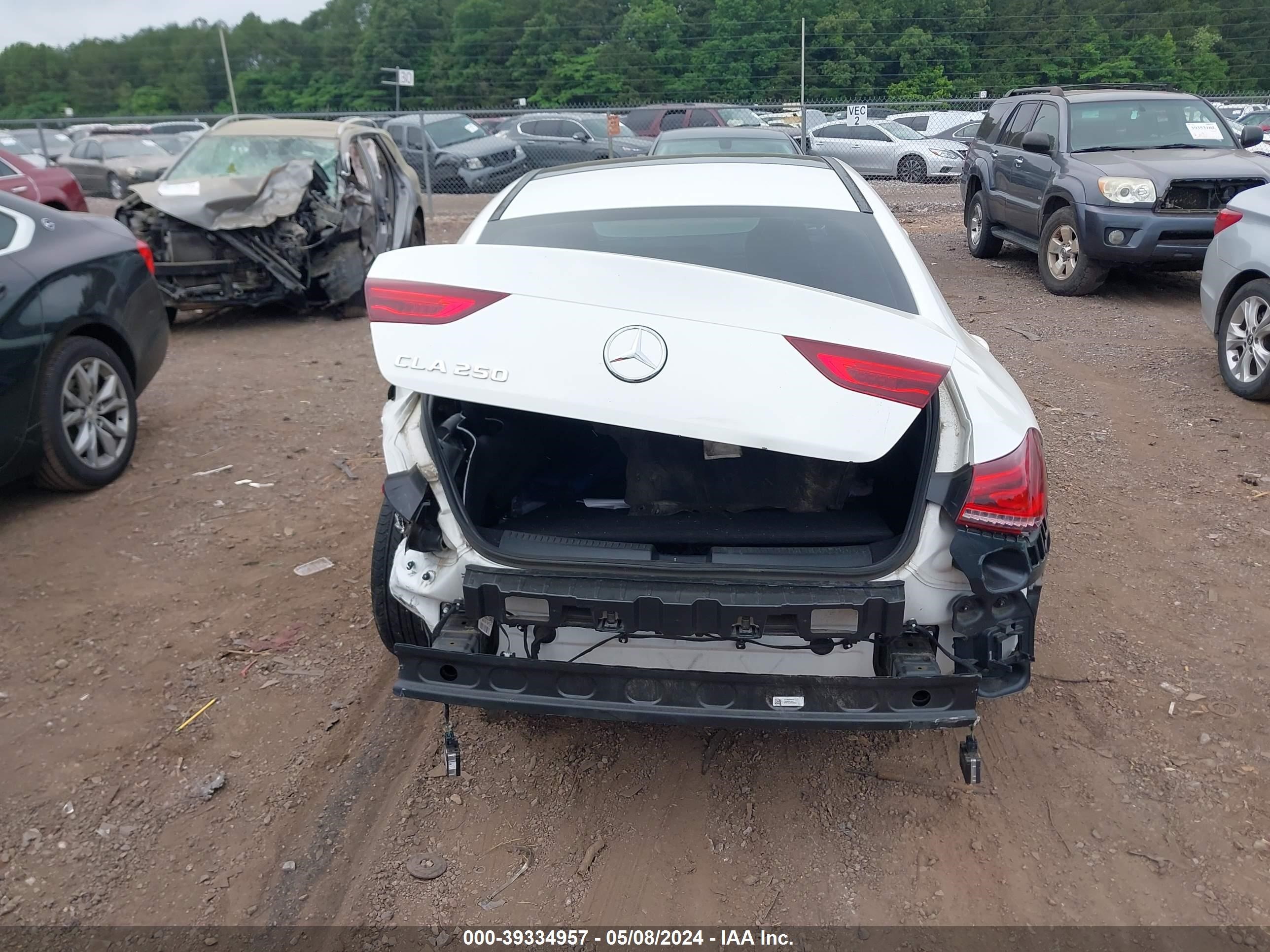 Photo 15 VIN: WDD5J4GB1LN076549 - MERCEDES-BENZ NULL 