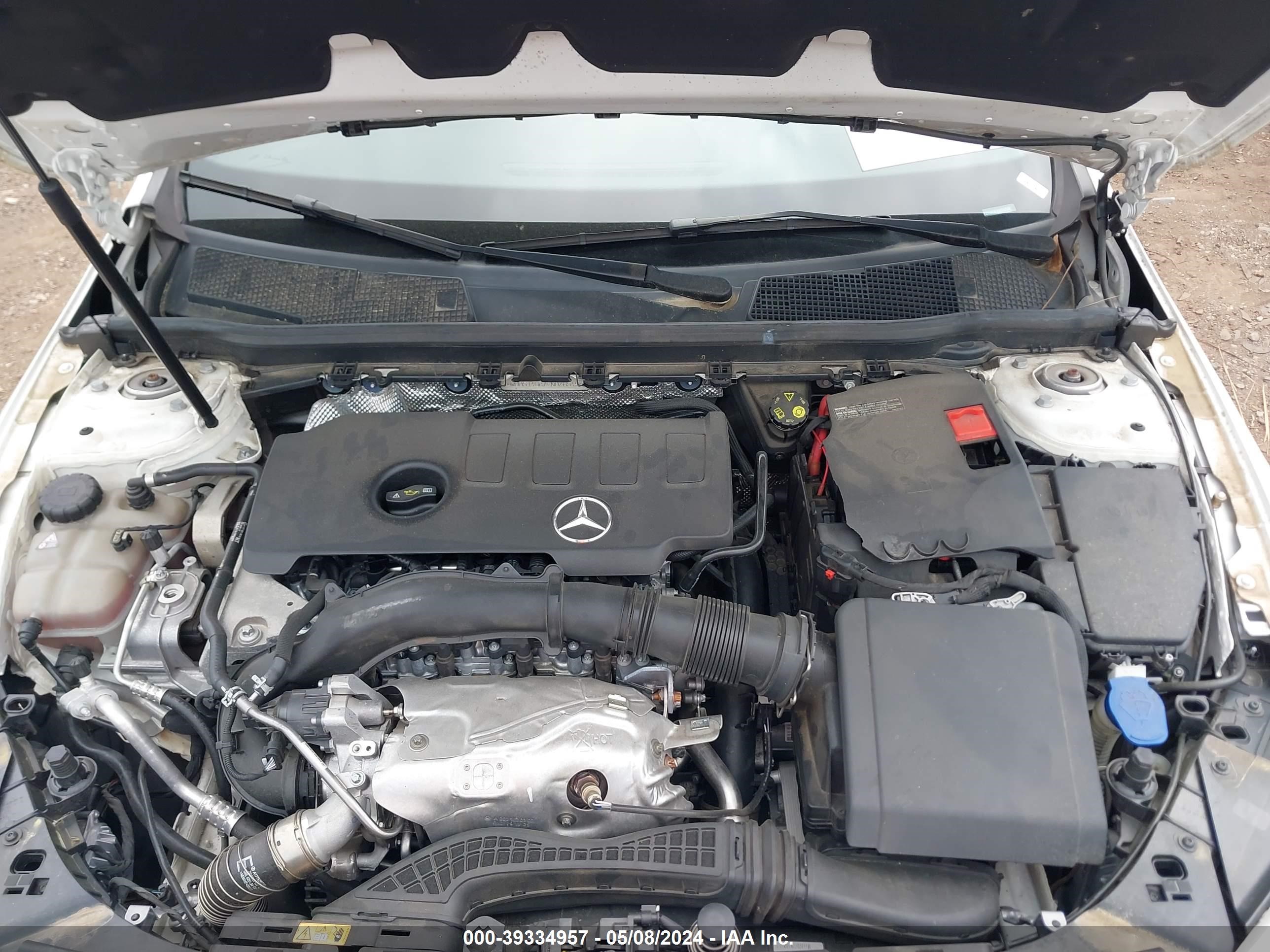 Photo 9 VIN: WDD5J4GB1LN076549 - MERCEDES-BENZ NULL 