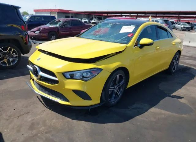 Photo 1 VIN: WDD5J4GB1LN078155 - MERCEDES-BENZ CLA-KLASSE 