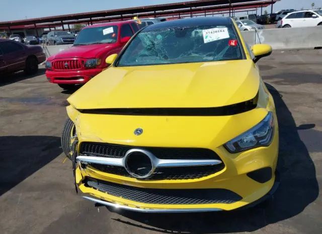 Photo 5 VIN: WDD5J4GB1LN078155 - MERCEDES-BENZ CLA-KLASSE 