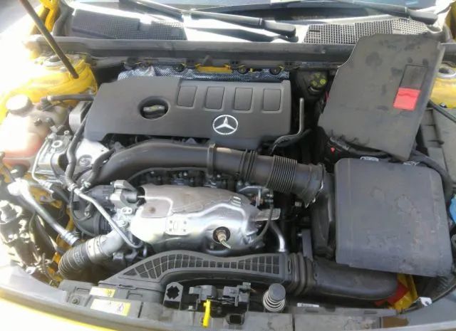 Photo 9 VIN: WDD5J4GB2LN021401 - MERCEDES-BENZ CLA 