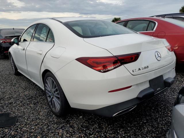 Photo 2 VIN: WDD5J4GB3LN025585 - MERCEDES-BENZ CLA 250 