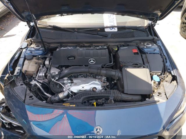 Photo 9 VIN: WDD5J4GB3LN035422 - MERCEDES-BENZ CLA-CLASS 