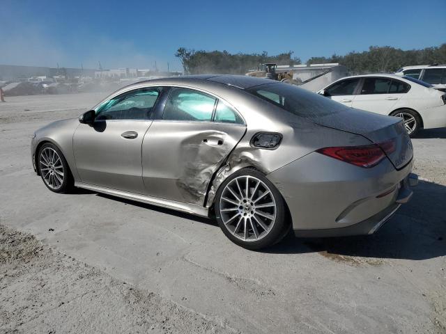 Photo 1 VIN: WDD5J4GB3LN037008 - MERCEDES-BENZ CLA 250 