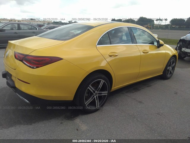 Photo 3 VIN: WDD5J4GB4LN062872 - MERCEDES-BENZ CLA 