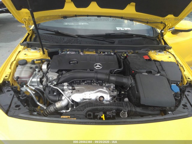 Photo 9 VIN: WDD5J4GB4LN062872 - MERCEDES-BENZ CLA 