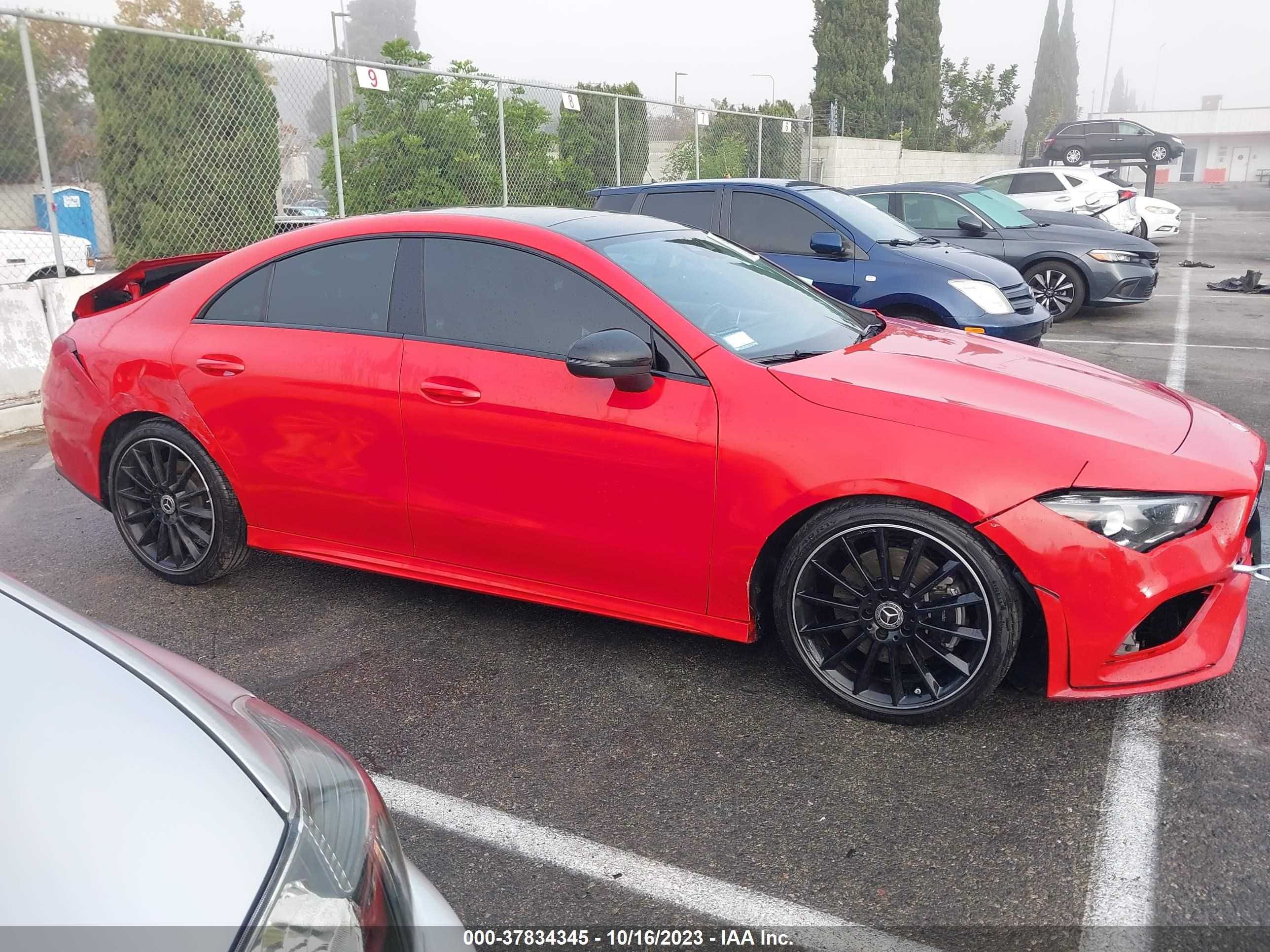 Photo 13 VIN: WDD5J4GB4LN066971 - MERCEDES-BENZ CLA-KLASSE 