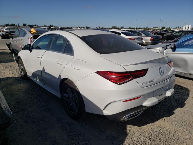 Photo 2 VIN: WDD5J4GB4LN073905 - MERCEDES-BENZ CLA 250 