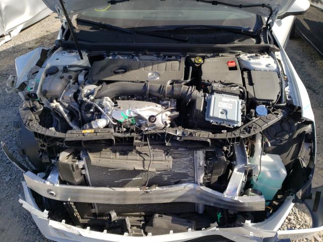 Photo 6 VIN: WDD5J4GB4LN073905 - MERCEDES-BENZ CLA 250 